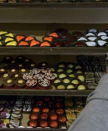 Polska słodyczami stoi