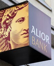 KNF sprawdzi, co działo się z kursem Alior Banku