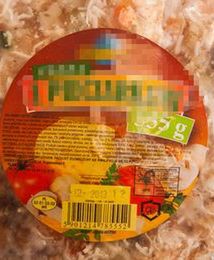 Gotowe dania to sama chemia!