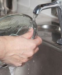 Nie mają wody? Mogą się umyć u znajomych