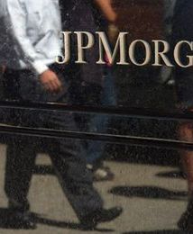 JP Morgan ukarany grzywną na 920 mln USD