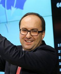 Łukasz Boroń zrezygnował z funkcji prezesa PKP Cargo