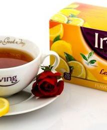 Irving - polska marka herbaty na sprzedaż