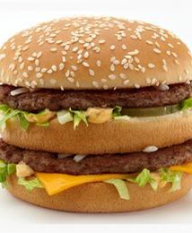 Znamy skład słynnej kanapki Big Mac