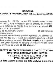 Urząd Komunikacji Elektronicznej ostrzega przed wyłudzeniami