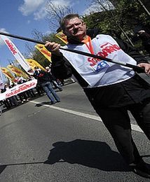 Związki zawodowe niechętnie widziane w firmie