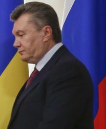 Szwajcaria postanowiła zamrozić fundusze na kontach Janukowycza