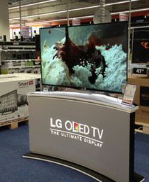 Mundial nie pomógł telewizorom