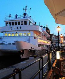 Dyrektywa siarkowa zagrozi małym armatorom i bałtyckiej żegludze promowej