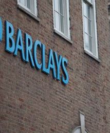 "FT": bank Barclays zamknie jedną czwartą placówek