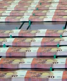 Tak będą wyglądały nowe banknoty euro