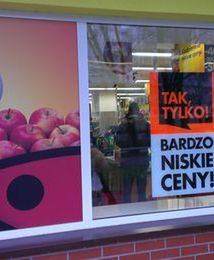Biedronka otwiera mniej sklepów niż zakładała