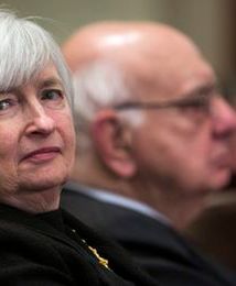 Senat USA zatwierdził Janet Yellen na szefową Fed