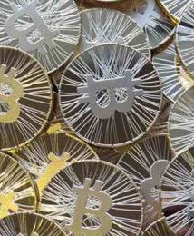 W bitcoinach ulokowanych może być już nawet 12 mld USD