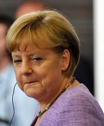 Merkel potajemnie liczy na współpracę gospodarczą z Putinem