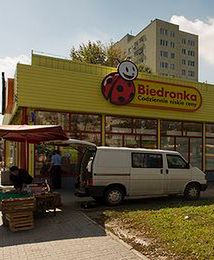 Giermasz w Biedronce. Znamy wszystkie tytuły