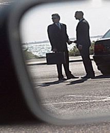 Niełatwo znaleźć gangsterskie miliardy