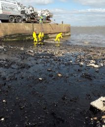 Halliburton przyznał się do zniszczenia dowodów ws. wycieku ropy