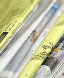 Średnia sprzedaż "Gazety Wyborczej" we wrześniu spadła o 18,8 proc. rdr