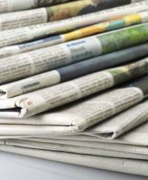 Sprzedaż 'Gazety Wyborczej' spadła o 16,43% r/r w maju