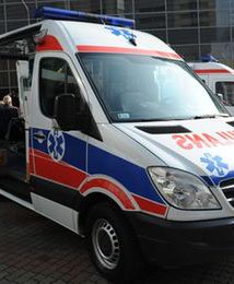 Celnicy chcą zniszczyć producenta karetek pogotowia