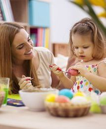 Wielkanoc średnio za tylko 500 złotych