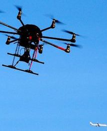 Dron w służbie gminnego fiskusa