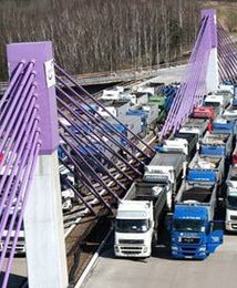 Most na A1 w Mszanie będzie gotowy na eurowybory