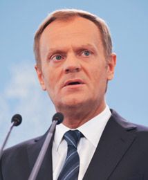 Tusk: Wałbrzych przestrogą przed zamykaniem zakładów