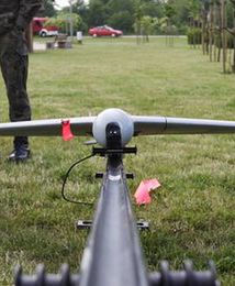 Pierwsza włoska szkoła dla operatorów dronów