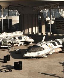 Wielka Brytania buduje port kosmiczny