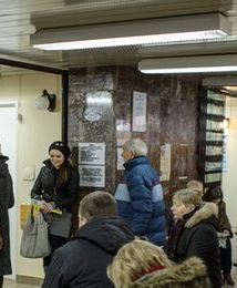 Pilnie poszukiwana osoba do "rezerwacji wizyty w szpitalu na Banacha"