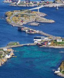 W Norwegii gwarantują atrakcyjną minimalną płacę i niezły socjal