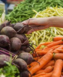 Światowe ceny żywności najniższe od sześciu miesięcy