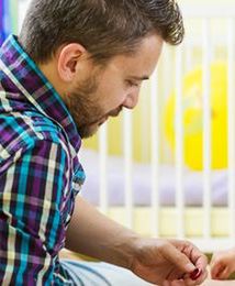 Urlopy ojcowskie coraz popularniejsze