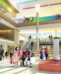 Zamiast lotniska - centrum handlowe. Zobacz ambitny projekt pod Warszawą