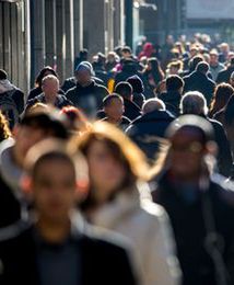 GUS: w 2050 r. Polska będzie miała 33 mln 950 tys. mieszkańców