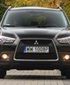 Mitsubishi ASX 1.6 Instyle