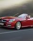 Mercedes-Benz SLK 2011
