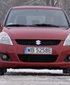 Suzuki Swift 1.2 Elegance