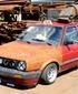 Golf II 1.6 D