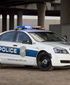 Policyjny Chevrolet Caprice