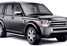 W pościg Land Roverem