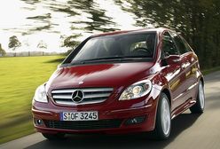 Mercedes Klasa B Special Edition