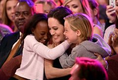 Angelina Jolie i Brad Pitt adoptują kolejne dziecko