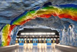 Najpiękniejsze stacje metra na świecie