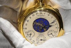 Złoty patek z lat 30. poszedł za 24 mln dolarów