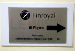 Prokuratura: akt oskarżenia ws. parabanku Finroyal