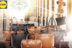 Torebki Wittchena w Lidlu