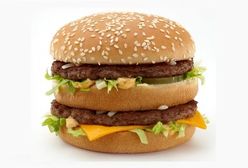 Znamy skład słynnej kanapki Big Mac